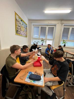 Přírodopis v 8. třídách